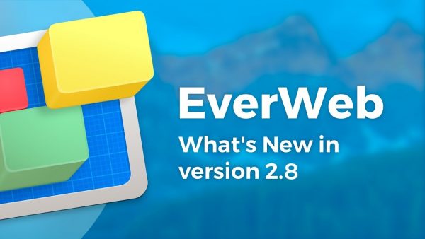 EverWeb 2.8 Released With Responsive Website Design