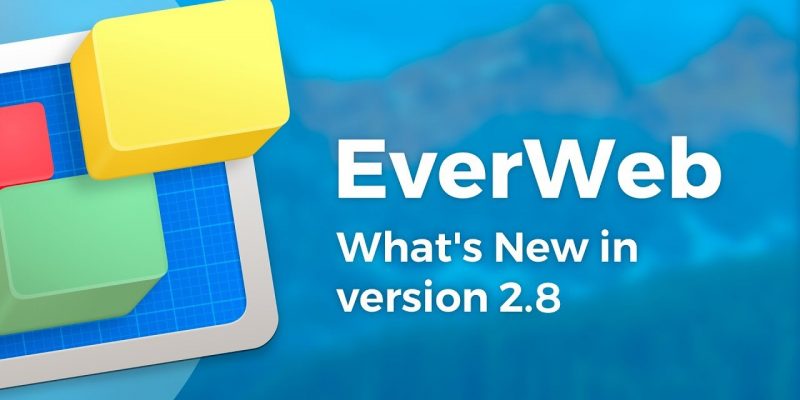 EverWeb 2.8 Released With Responsive Website Design