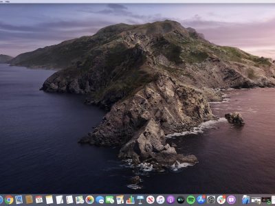 macOS Catalina Ends Support for 32-Bit Apps