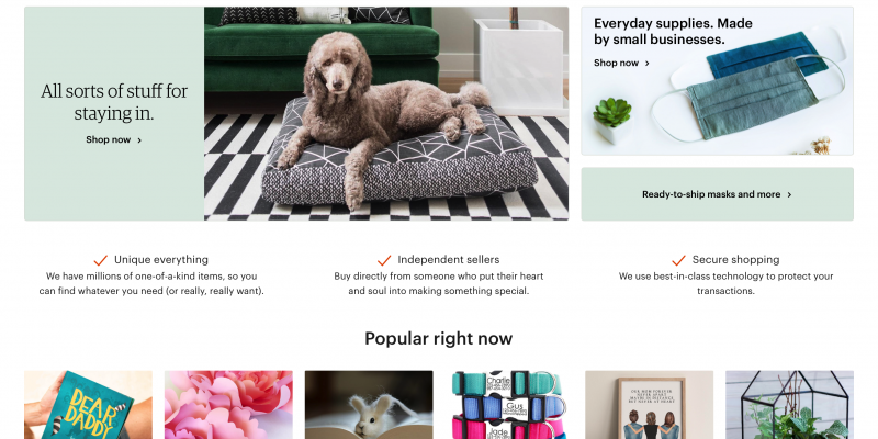 integrate Etsy into Your EverWeb Website!