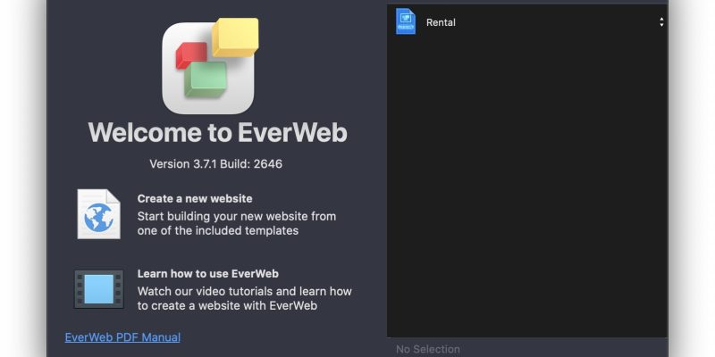 What Have You Missed in EverWeb 3.7?