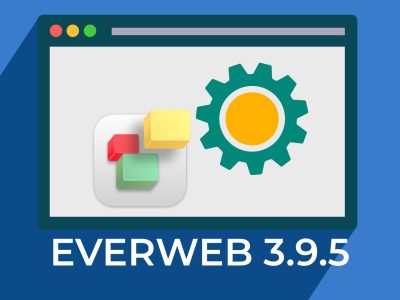 EverWeb 3.9.5 Just Released!