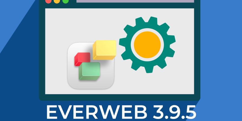 EverWeb 3.9.5 Just Released!