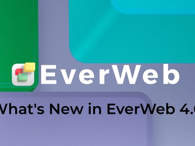 All About EverWeb 4.0 Membership Sites, SEO Check Page, Global Styles and More!